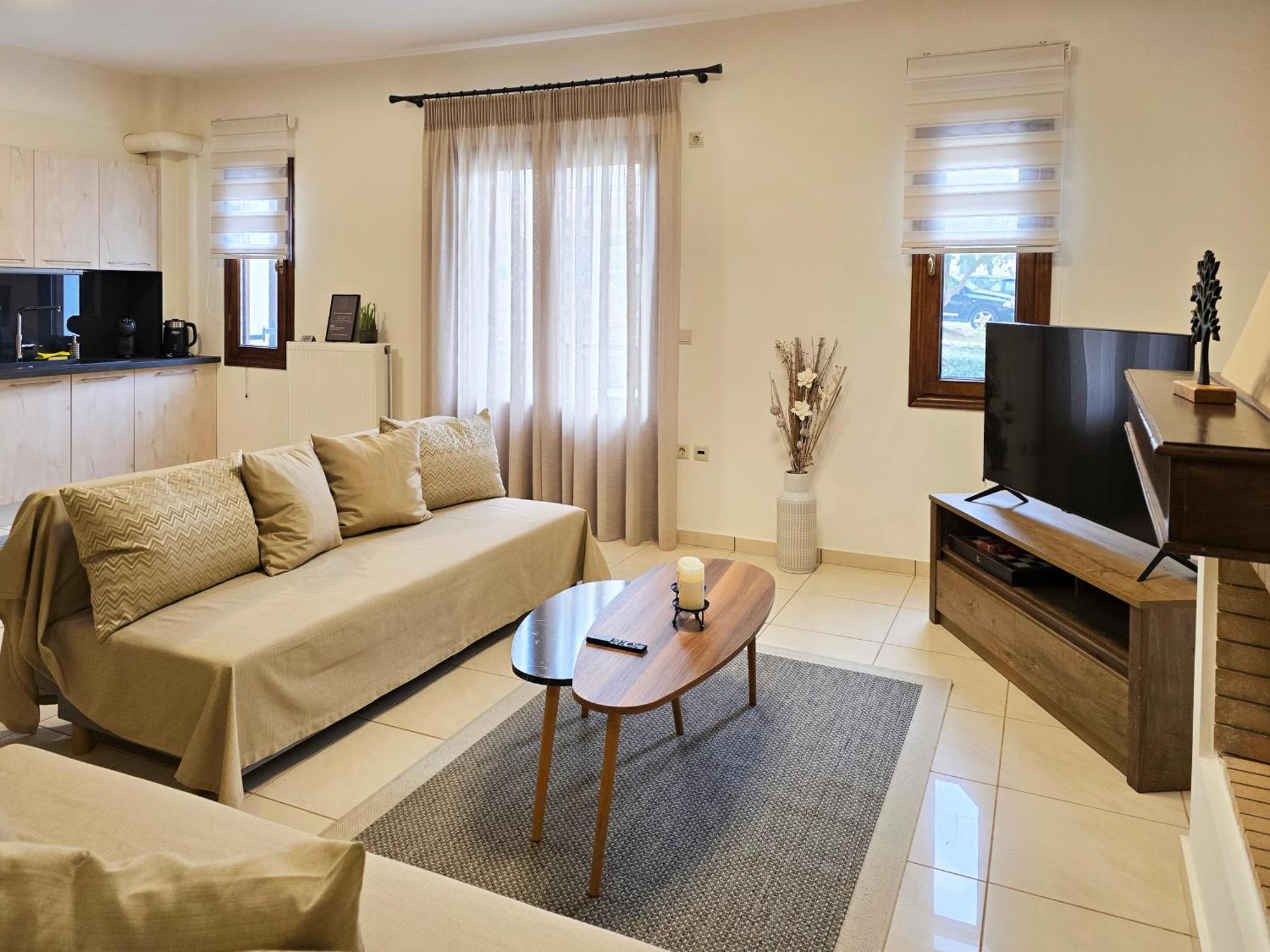 Master Residence ลาวริออน ภายนอก รูปภาพ