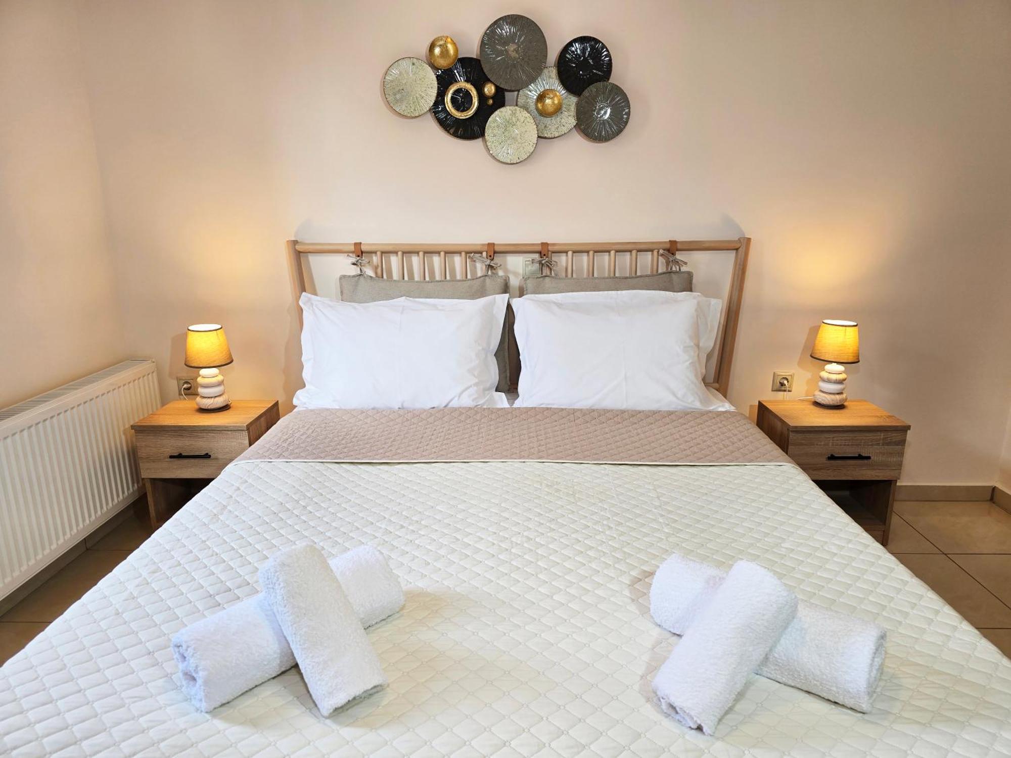 Master Residence ลาวริออน ภายนอก รูปภาพ